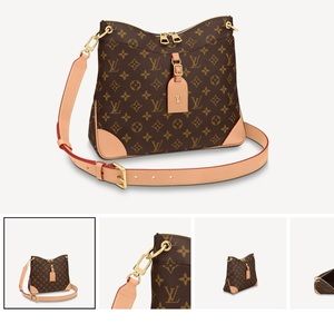 The Odeon MM LV Sold Out in US  -brand new!!!